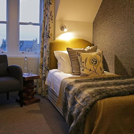 No12 Hotel North Berwick Buitenkant foto