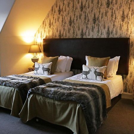 No12 Hotel North Berwick Buitenkant foto