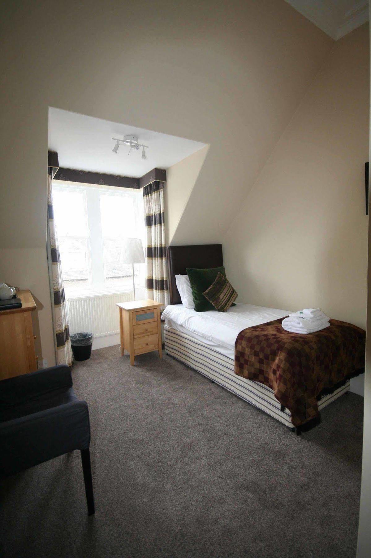 No12 Hotel North Berwick Buitenkant foto