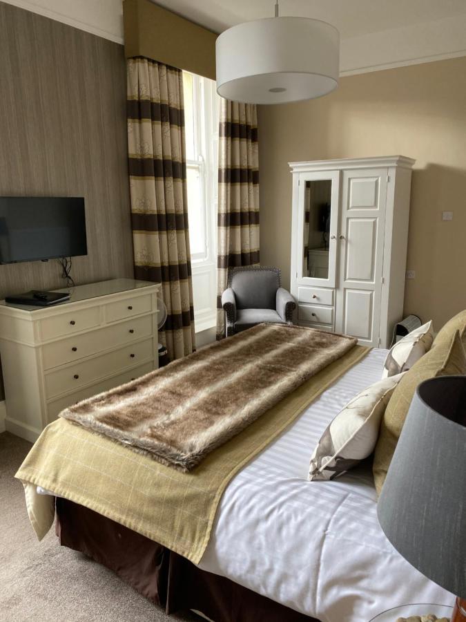 No12 Hotel North Berwick Buitenkant foto