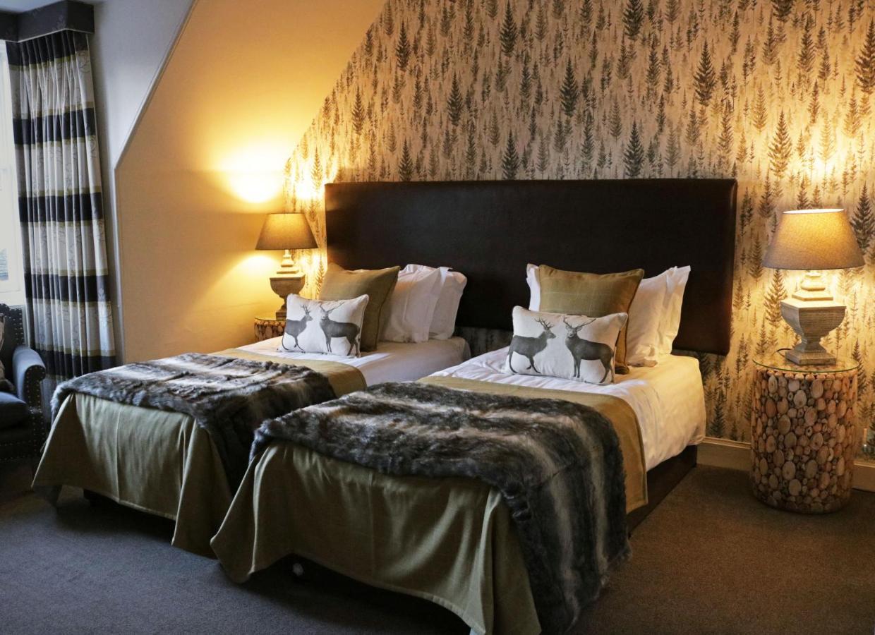 No12 Hotel North Berwick Buitenkant foto