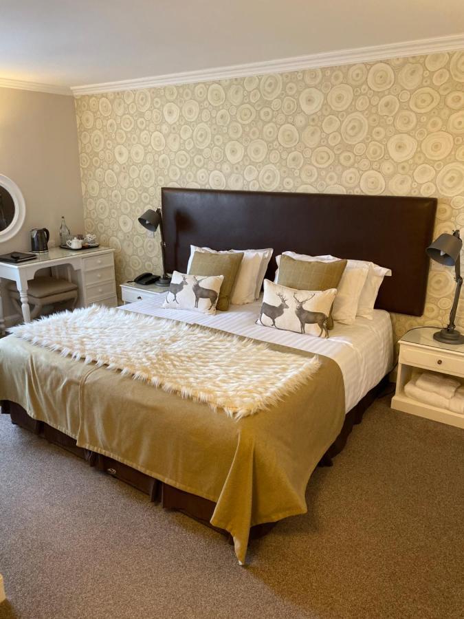 No12 Hotel North Berwick Buitenkant foto