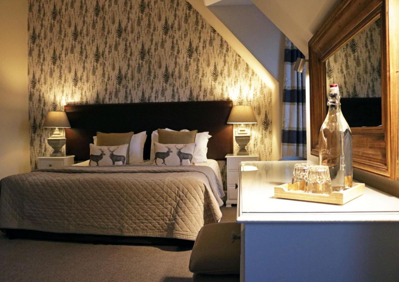 No12 Hotel North Berwick Buitenkant foto