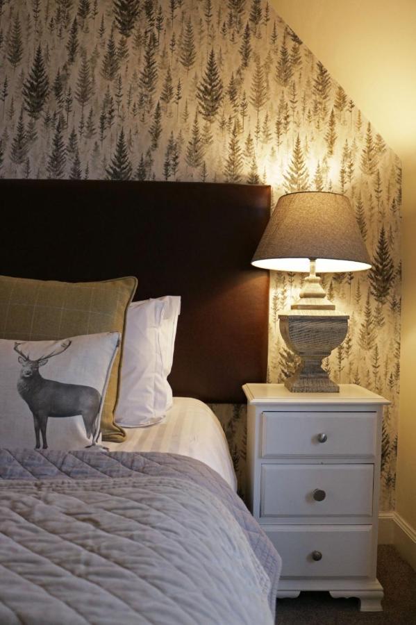 No12 Hotel North Berwick Buitenkant foto