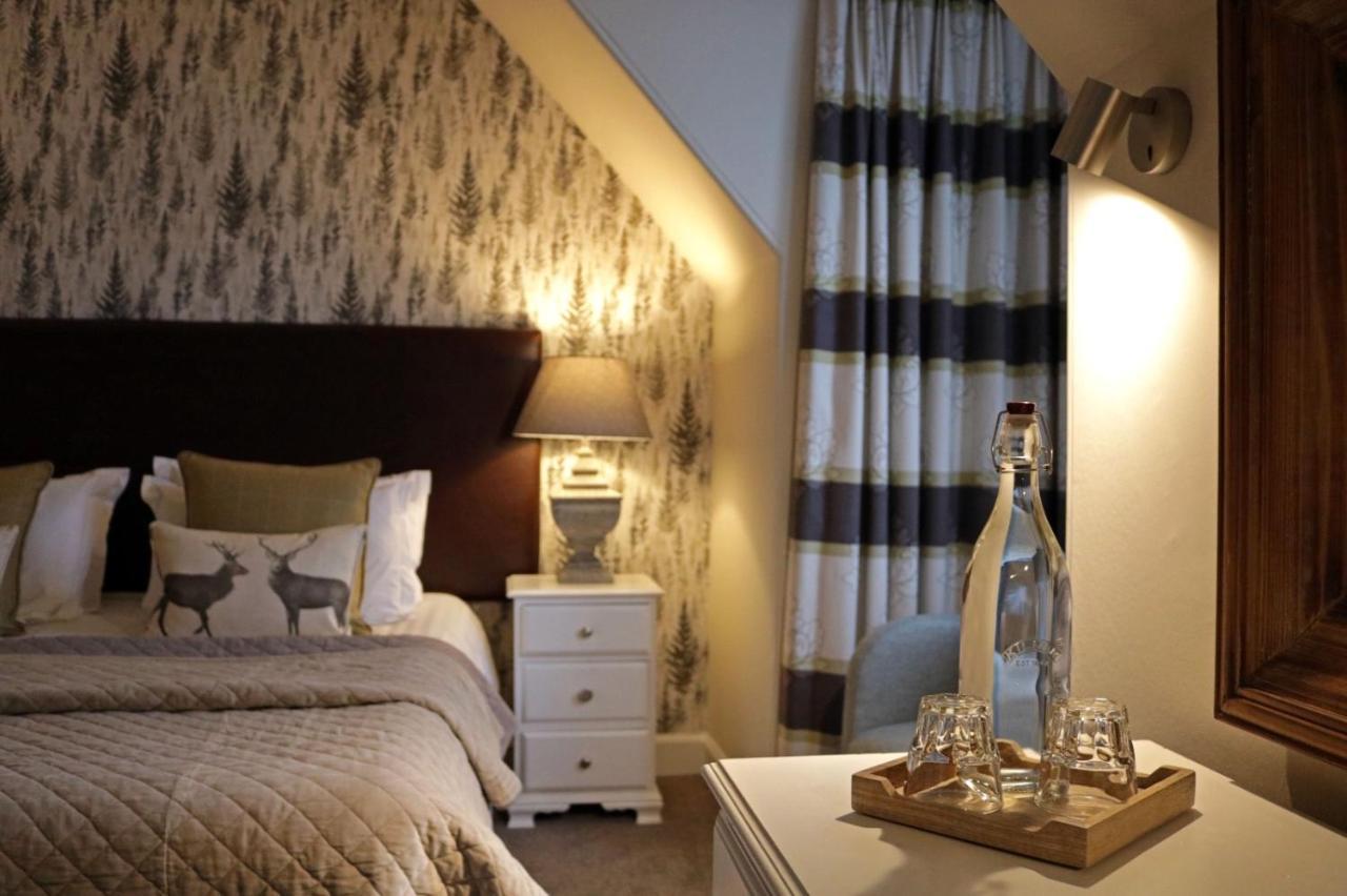 No12 Hotel North Berwick Buitenkant foto