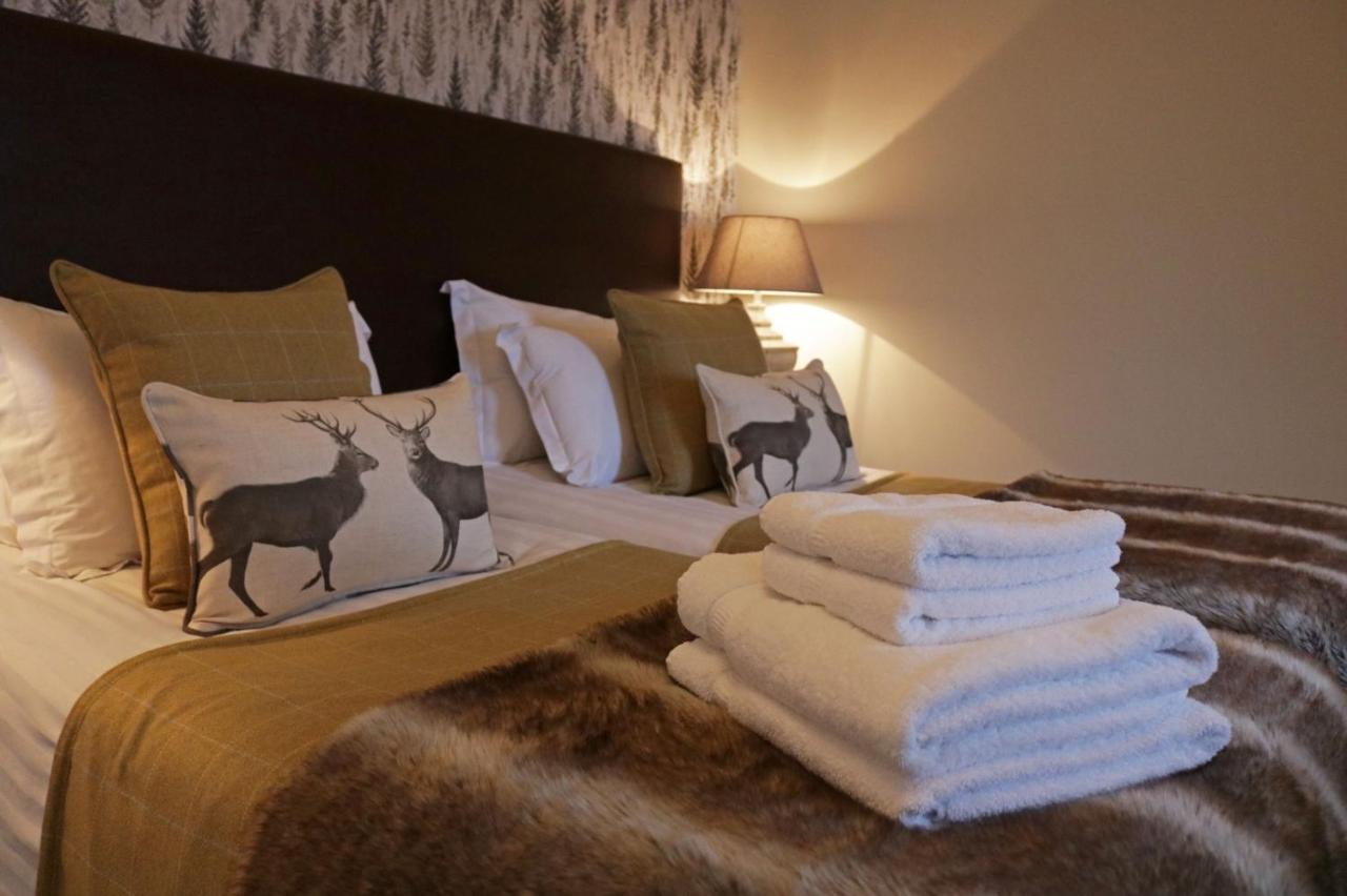 No12 Hotel North Berwick Buitenkant foto