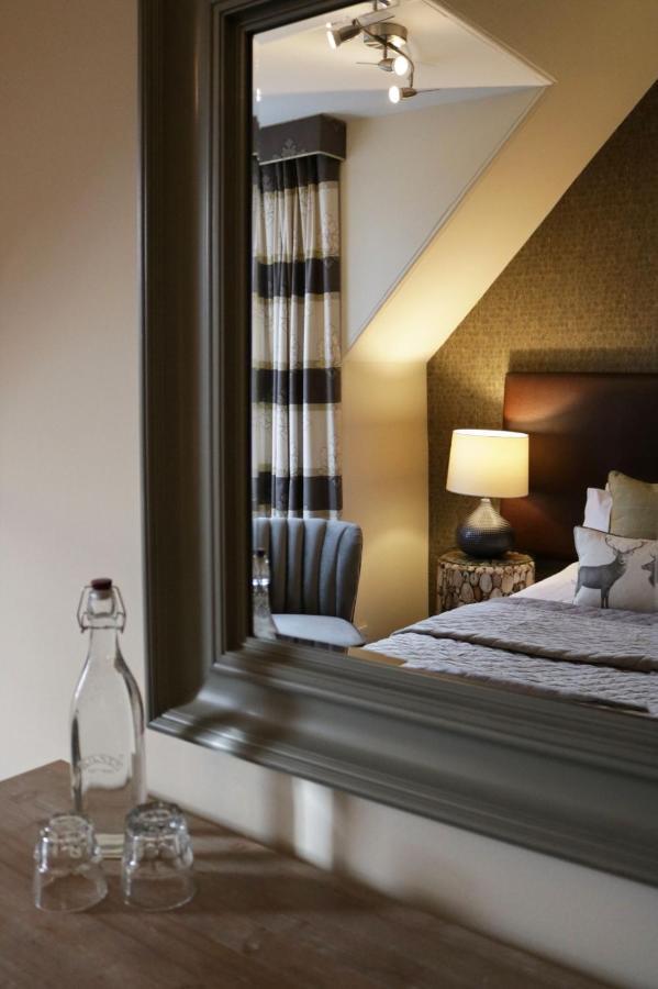 No12 Hotel North Berwick Buitenkant foto