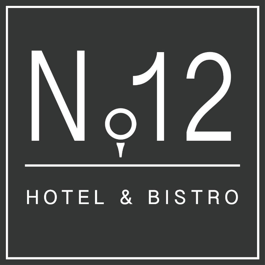 No12 Hotel North Berwick Buitenkant foto